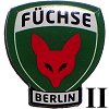 Füchse Berlin Reinickendorf Berliner Turn- und Sportverein 1891 II