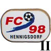 Fuballclub 98 Hennigsdorf II