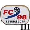 Fuballclub 98 Hennigsdorf III